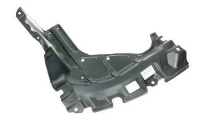 Yaris 99-05 защита pod двигатель правая фото №1