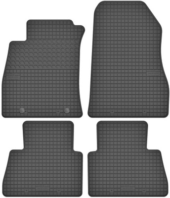 NISSAN JUKE I 2010-2020 MATS RUBBER DEDYKOWANE  