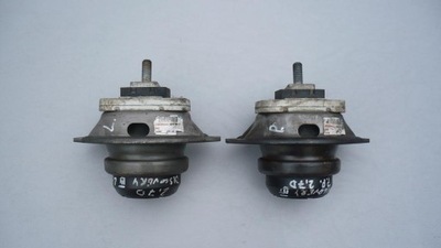 Подушка двигателя land rover discovery iii 2,7d фото №1