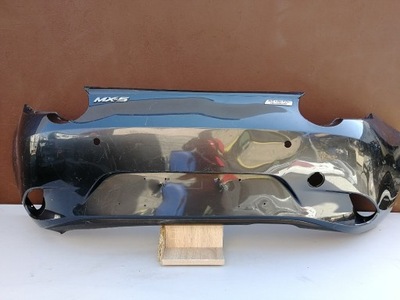 Бампер задня mazda mx5 pdc фото №1