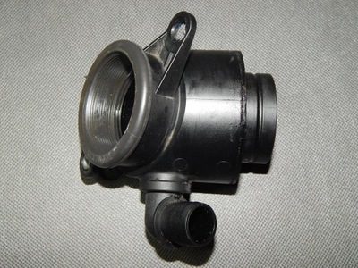 Audi a4 8k резонатор турбины 059129955e фото №1