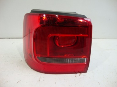 Vw touran 1t 10 - 15 лампа задняя левая org! фото №1