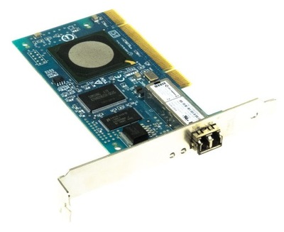 DELL 0G7596 2Gb FIBRE CHANNEL CARD QLA200 PCI