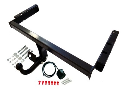 NEW CONDITION TOW BAR TOW BAR VW PASSAT B5+FL+KOMBI96-2005  