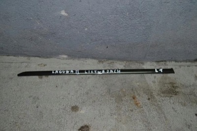 Молдинг крыша правый задняя renault laguna ii фото №1