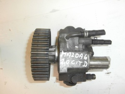 Насос впрыскная mazda 6 2.0 citd 02-07 gg gy denso фото №1