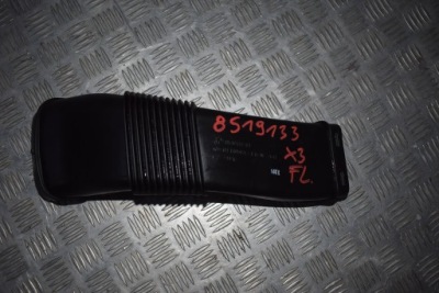 Шланг канал воздуха bmw x3 f25 lift 8519133 фото №1