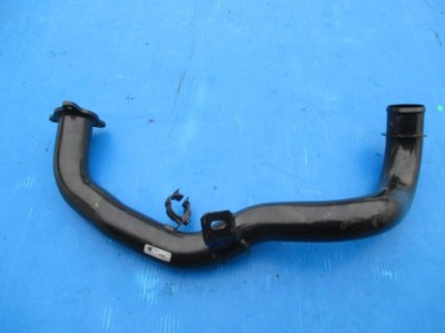 Труба інтеркулер fiat panda 03-12 1.3 jtd фото №1