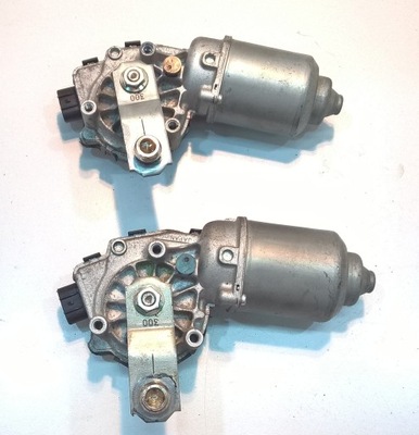 Peugeot 4007 двигатель дворник перед oryg идеальное состояние фото №1