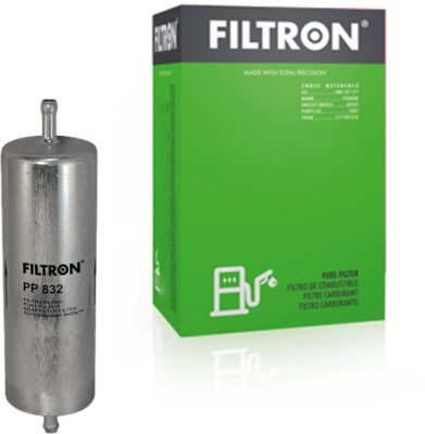 Фильтр топлива filtron do bmw 8 e31 850 ci фото №1