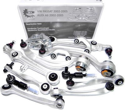 SWINGARMS SET SKV PASSAT B5 FL OD 2002-2005  