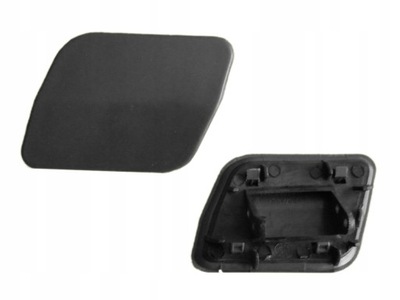 Заглушка распылителя vw touareg lift 07-10 фото №1