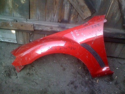 WING FRONT MAZDA RX 8 RX8 LEFT  