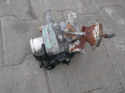 Дроссельная заслонка honda crv 2.2 i-ctdi -доставка- фото №1