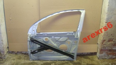 Vw golf 5 двері передні ліва рамка фото №1