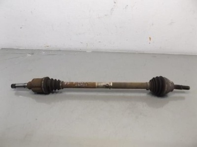 Приводной вал правая peugeot 1007 1.4 hdi фото №1