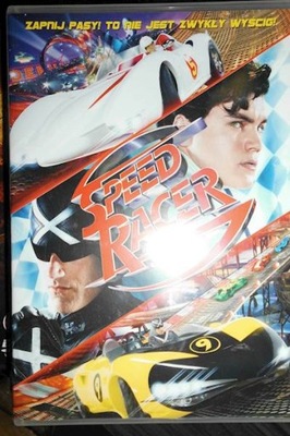 Speed Racer - DVD