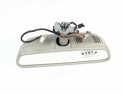 Mercedes r klasa w251 зеркало заднего вида внутреннее фото №1