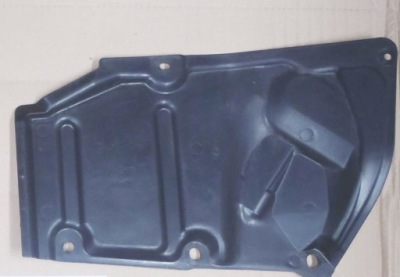 Auris avensis corolla verso prius защита двигателя фото №1