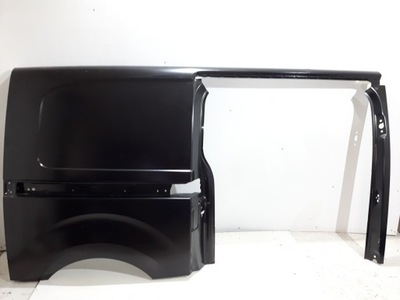 Крила правий обшивка бічний expert jumpy scudo фото №1