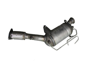 Фільтр dpf fap volkswagen vw touareg 2,5 tdi bpd фото №1