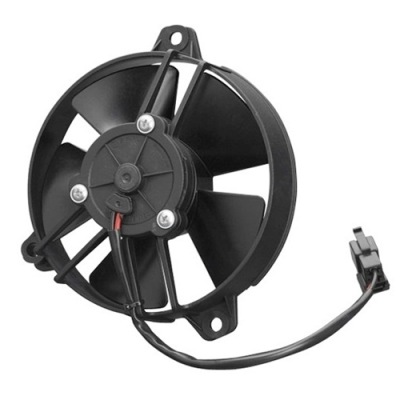 3531005 вентилятор spal va31-a101-46a 130mm фото №1