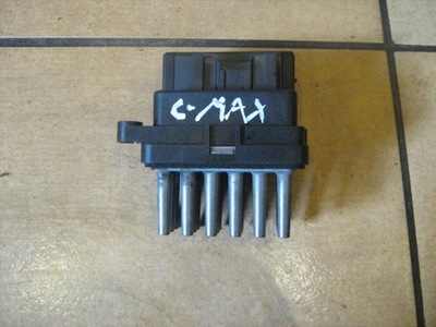 RESISTOR AIR BLOWERS FORD C-MAX F011500028  