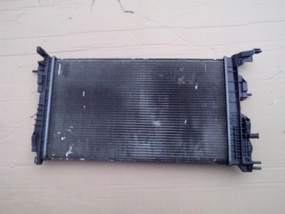 Радиатор wody renault megane iii 3 tce фото №1