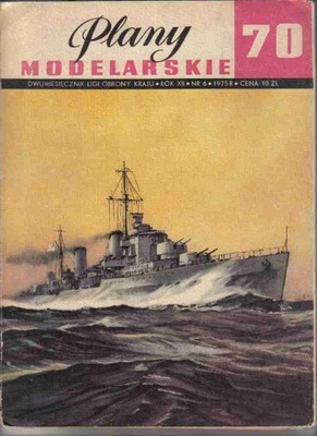 PM nr 70 Krążownik HMS "PENELOPE"