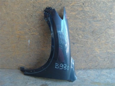 Крила перед передній лівий mazda cx5 12-17 фото №1