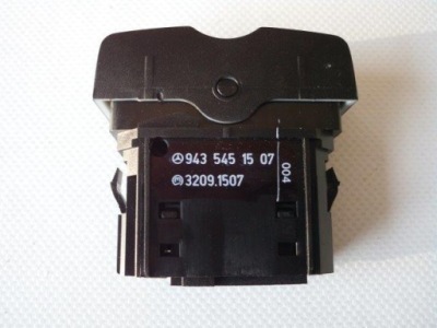 Перемикач mercedes a943545150728 фото №1