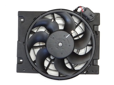 Вентилятор кондиционера кондиционер do opel zafira astra g ii фото №1