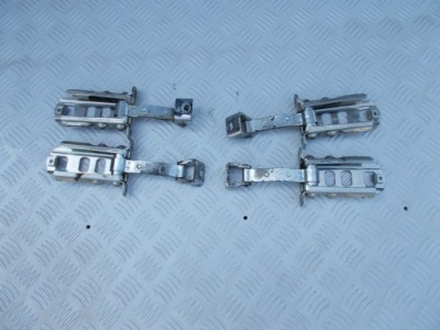 Vw crafter mercedes sprinter 906 ограничитель дверь правый правых перед фото №1