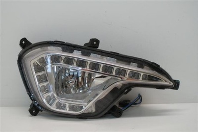 HYUNDAI GRAND SANTA FE 14R+. RIGHT LIGHT DRL LED  