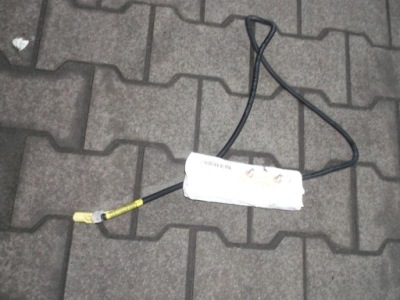 Подушка сиденья правая перед toyota corolla e12 фото №1