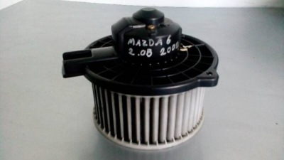 Вентилятор салону повітродувка mazda 6 gj6ba02 фото №1