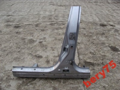 Subaru outback 10r поріг блок двигуна лівий фото №1