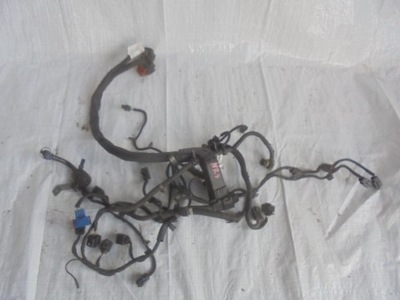 Peugeot 208 1.4 електропроводка двигуна v756876980 фото №1