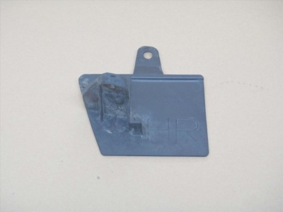 Auris i 09-12 захист бризковик поріг задня правий фото №1