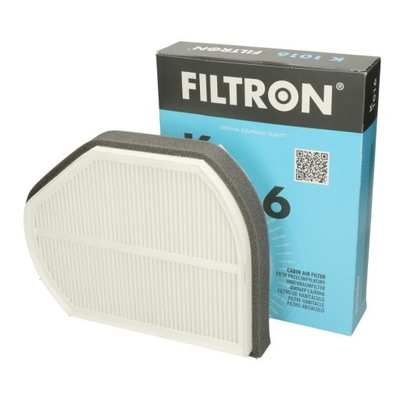 FILTRO DE CABINA FILTRON MERCEDES CLASE C (W202)  