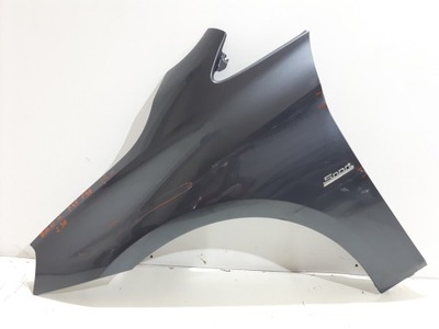 Крыло левый передний перед bmw 2 f45 f46 sportline фото №1