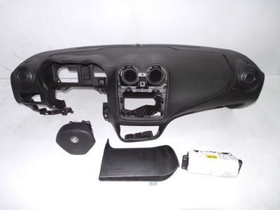 Приборная панель консоль подушка безопасности alfa romeo mito 2009 dashboar фото №1