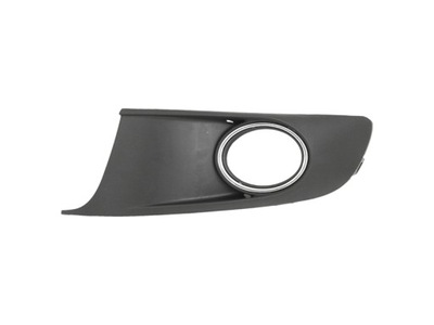 DEFLECTOR REJILLA BRIDA CIEGA VW CADDY 3 RESTYLING TOURAN 1T3  