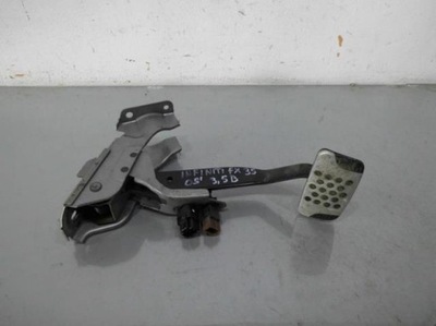 Педаль тормоза infiniti fx35 3.5 v6 фото №1