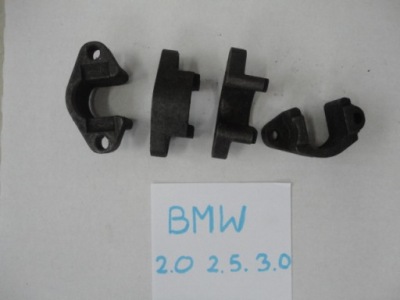 Крепление кронштейн впрыска bmw 2.0 2.5 3.0 фото №1