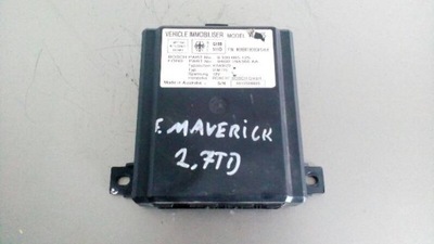 Модуль імобілайзер ford maverick 9330065125 фото №1