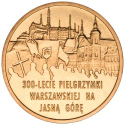 PIELGRZYMKA 300-LECIE PIELGRZYMKI 2011 2 ZŁ GN