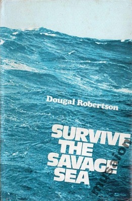 Survive the Savage Sea surwiwal morski marynistyka