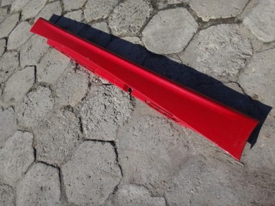 Молдинг поріг права накладка bmw 1 e87 japanrot фото №1