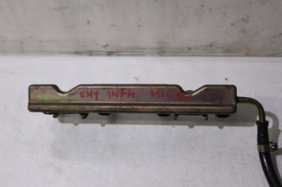 Молдинг упорскування nissan micra k12 280158013 фото №1